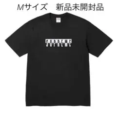 サイズM Supreme Split Tee 