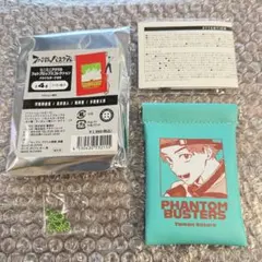 ファントムバスターズ 多聞康太郎