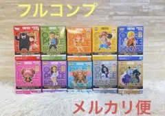 ワンピース 熊本復興第二弾ワンピース像 コレクタブルフィギュア全10種