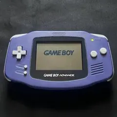 Game Boy Advance 本体