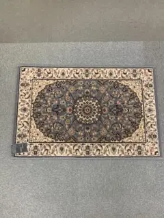 ニューハピピアン 玄関マット 60x90cm