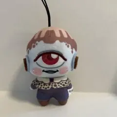 呪術廻戦 ちょぴぬいぷち ぬいぐるみ 漏瑚