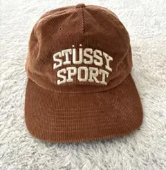 2026年最新】stussy sport capの人気アイテム - メルカリ