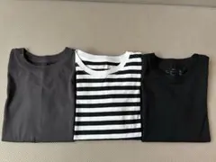 無印良品 ロンT 130サイズ