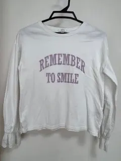 a.v.v150 長袖Tシャツ