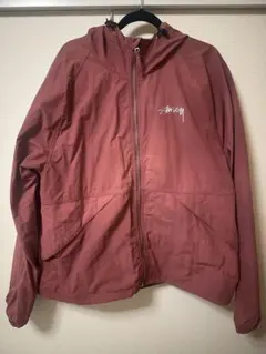 2025年最新】stussy シェルジャケットの人気アイテム - メルカリ
