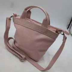 美品 OUI ウイトート トート ハンドバッグ 限定 SAKURA pink