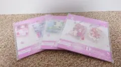 【未開封品】五等分の花嫁 一番くじ H賞 3点セット