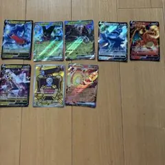 ポケモンカード まとめ売り 7枚セット - メルカリ