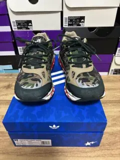 BAPE X ADIDAS PREDATOR ELITE FT FG us13 - メルカリ