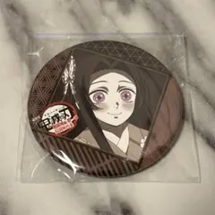 鬼滅の刃 DINING お楽しみくじ 胡蝶カナエ 缶バッジ