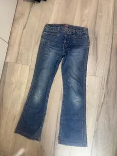 MISS SIXTY ブーツカットデニムのサムネイル