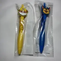 パウパトロール ボールペン ラブル チェイス