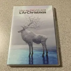 L'Arc～en～Ciel LIVE 2018 L'ArChristmas