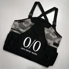 neru design works ベスト ブラック 2025年最新】neru design works vestの人気アイテム - メルカリ