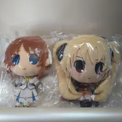 2026年最新】魔法少女リリカルなのは ぬいぐるみの人気アイテム - メルカリ