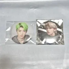 髙塚大夢 缶バッジ セット