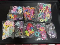 ヘアゴム・ヘアピンなど