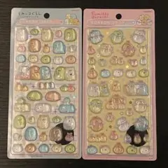 すみっコぐらし ボンボンドロップシールセット