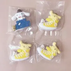 はさむんです。でらっくす サンリオキャラクターズ ポムポムプリン シナモロール