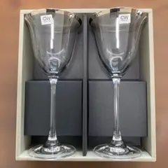 GLASS WORKS NARUMI ワイングラス ペア 酒器 グラス