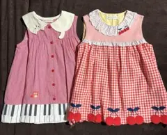 ベイビーチアー　チュニック120cm