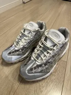 NIKE】新品 MX-720-818 シルバー BV5841-001 28cm - メルカリ
