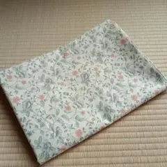 花柄 プリント生地 110×310cm■コットン 綿100%