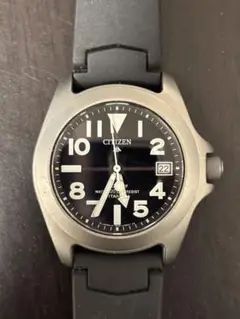 稼働品‼️シチズン　プロマスター　7878-H16714　チタン　エコドライブ シチズン プロマスター 7878-H16714 チタン エコドライブ - メルカリ