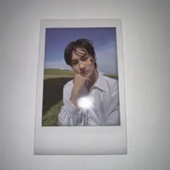 ENHYPEN ジョンウォン チェキ風トレカ