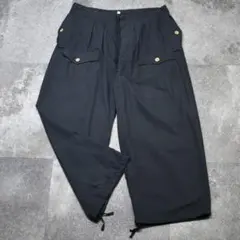 古着 50's フランス軍 アルパインカモ リプロダクト 黒染め パンツのサムネイル