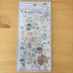 ボンボンドロップシール　はぴだんぶい