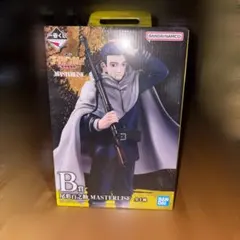 一番くじ ゴールデンカムイ 尾形百之助 フィギュア