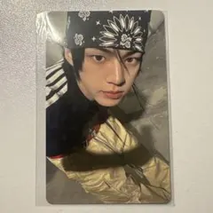 TWS ドフン ユニバ playhard 特典トレカ 未開封