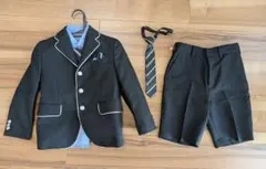 110cm　入学式服　男の子