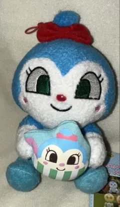 タグ付き それいけ！アンパンマン コキンちゃんころふわアイス [542]