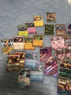 ポケモンカード 40枚　インフェルノx