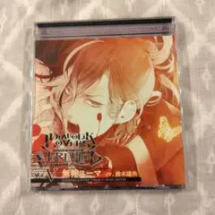 DIABOLIK LOVERS ディアラバ 無神ユーマ ビッグ缶バッチ - メルカリ