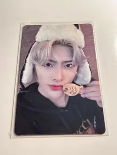 ZB1 ゼベワン リッキー applemusic ラキドロ たい焼き