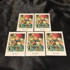 斎宮宗 5枚セット ☆ あんさんぶるスターズ ぱしゃっつ Vol.5