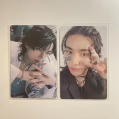 StrayKids スキズ GIANT 会場限定トレカ ヒョンジン