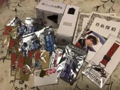 嵐 グッズ