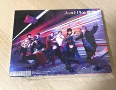 2026年最新】JUST like 超特急 初回限定盤の人気アイテム - メルカリ