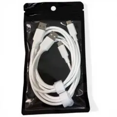 3in1充電ケーブル USB Type-C Lightning MicroUSB