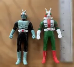 仮面ライダー フィギュアセット 20体