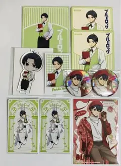 ブルーロック 潔世一 グッズセット