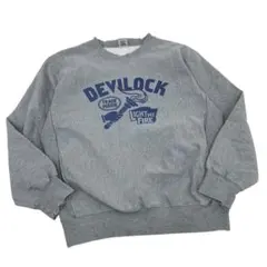 C395-69 Devilock デビロック スウェット
