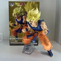 2026年最新】一番くじ THE GREATEST SAIYAN ラストワン賞 黄金大猿悟空