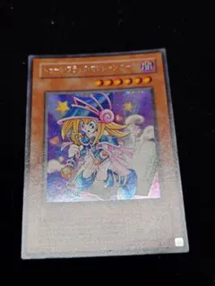 トゥーン・ブラック・マジシャン・ガール トゥーンブラックマジシャンガール