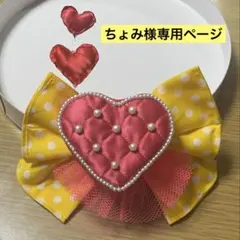 ちょみ様専用ページ